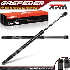 2 molle a gas portellone