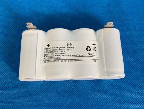 Batteria ricambio per - batteria, di