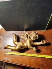 ANGELO Sculturina In Legno