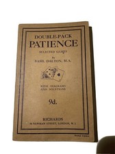 Double-pack patience 