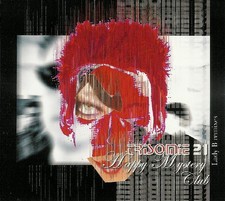 TRISOMIE 21 Happy Mystery Club - Lady B Remix 2CD Digipack 2006