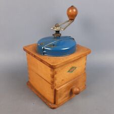 Macina Caffè Japy Legno