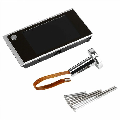 Spioncino elettronico 120 - elettronico,