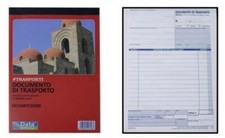 15 DDT DOCUMENTO DI TRASPORTO
