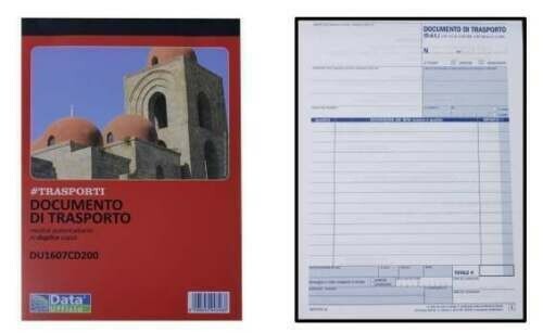 Ddt documento trasporto - 15,