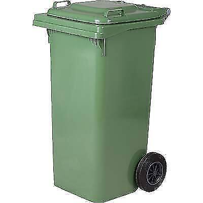 Bidone immondizia green - immondizia,
