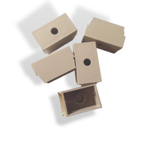 5PZ AVE 45708 COPERCHIO ELEMENTO COPRIFORO SERIE DA INCASSO HABITAT