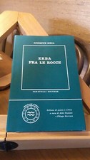 ERBA FRA LE ROCCE. SIRIA. 1'ED SABATELLI 1978