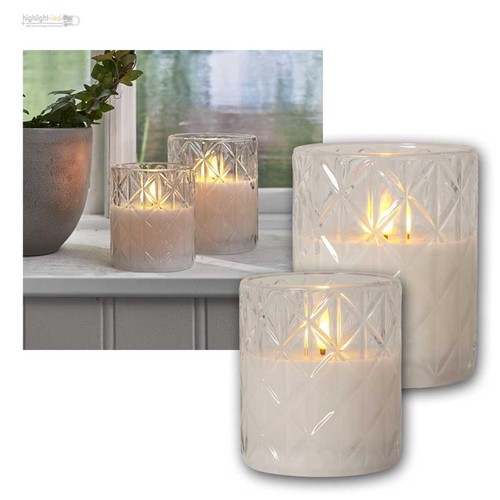 Luce vento led rombus - vento,