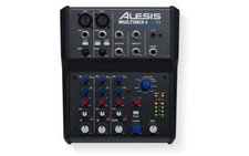 Alesis MultiMix 4 USB FX 4