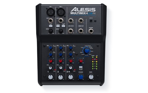 Alesis multimix usb - alesis,