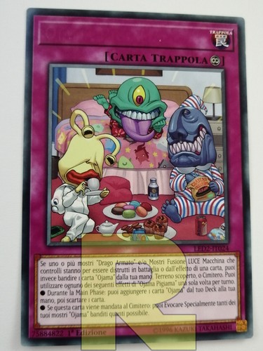 Missprint ojama - (no, name)