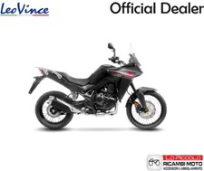 80043 KIT COLLETTORI E RACCORDI LEOVINCE HONDA XL 750 TRANSALP URBAN 2023