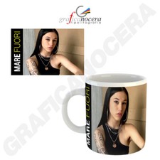 Tazza Mug Mare Fuori Rosa