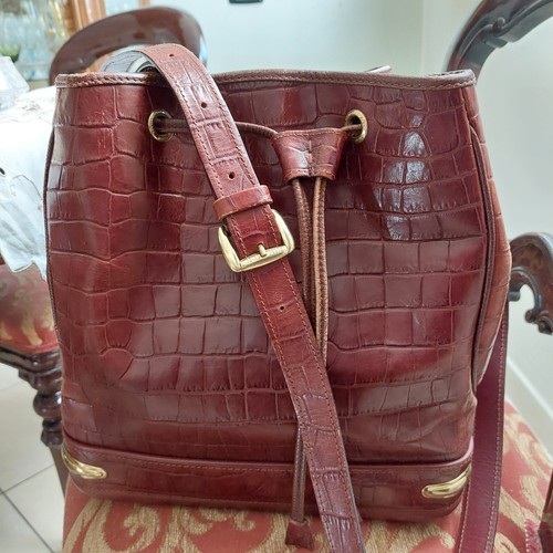 Piero guidi borsa secchiello - piero,