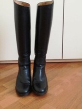 stivali equitazione donna sergio grasso tg 36+2 mod 91 7000
