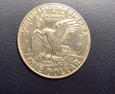 Moneta da un dollaro 1972