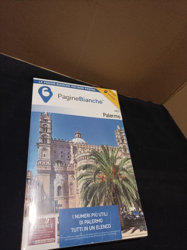 Pagine bianche gialle - pagine,