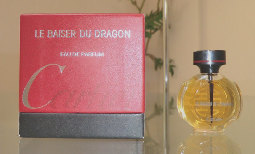 Baiser dragon edp - dragon, 7,5