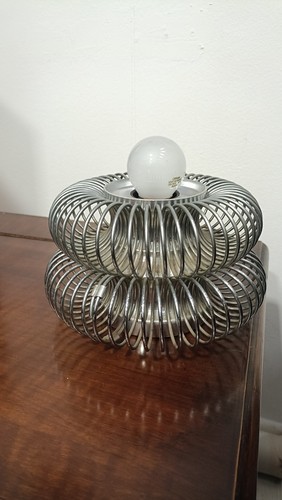 Lampada tavolo modernariato - lampada,