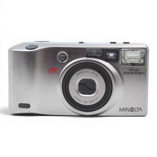 Minolta riva zoom 105ex 105 - 105, ex