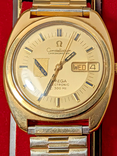 Omega constellation electronic - constellation,