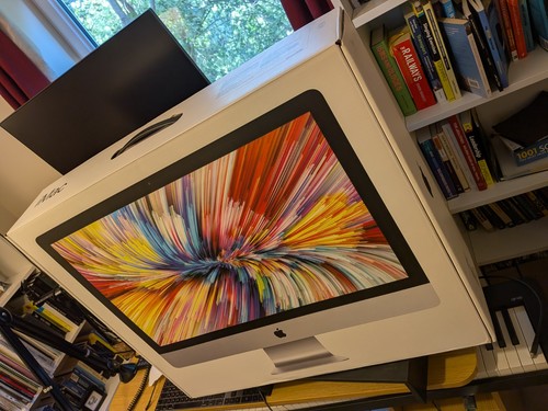 Apple imac core - imac, (2020)