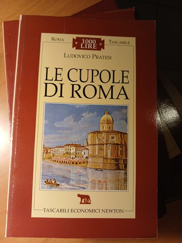 Ludovico pratesi le - pratesi, cupole