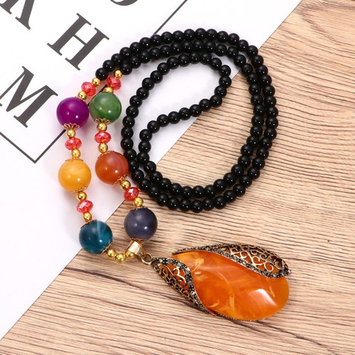 Collana catene gioielli - collana,