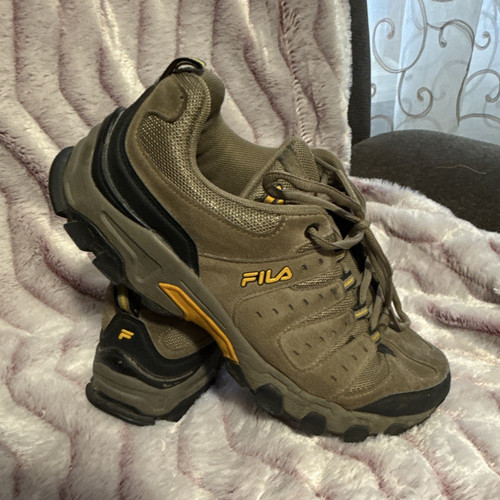 Sneakers basse stringate fila - sneakers,