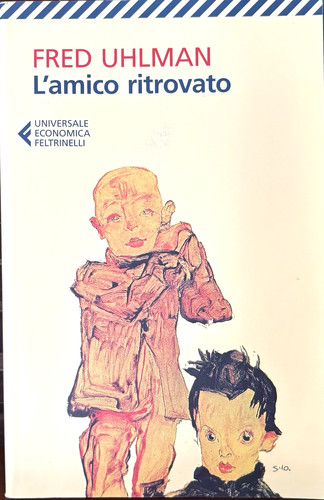 Amico ritrovato fred - l'amico,
