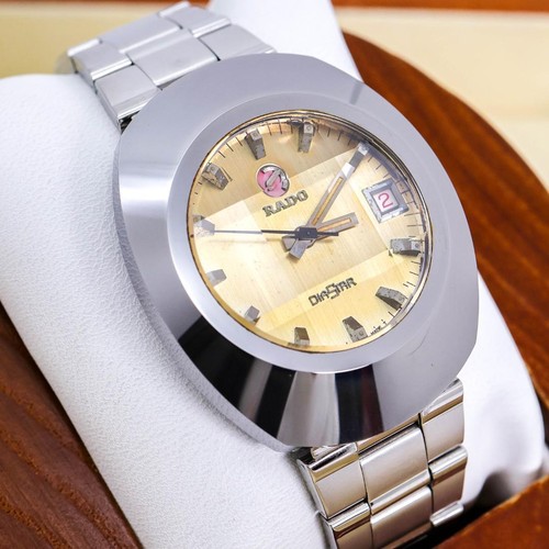 Rado diastar automatico data - rado,