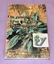 Le Piante che ci Guariscono Alfonso Maini Ricettario Erboristeria Cura Malattie 