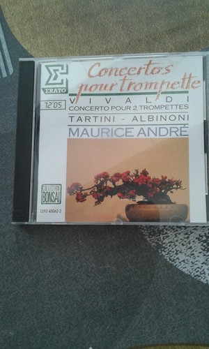 Concertos pour - cd*concertos,
