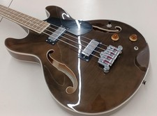 Basso elettrico semi-acustico