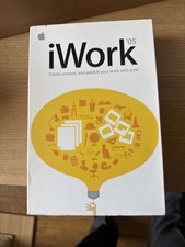 Apple iWork '05 versione DVD