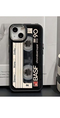 Custodia telefono vintage per