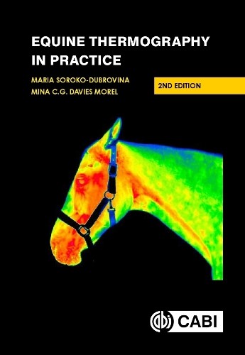 Equine thermography - equine, in