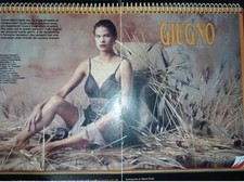 Clippings Demetra Hampton Ritagli di Giornale Crepax Valentina Eva Express