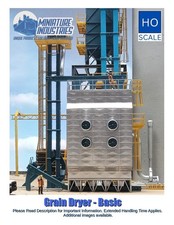 Kit base essiccatore cereali