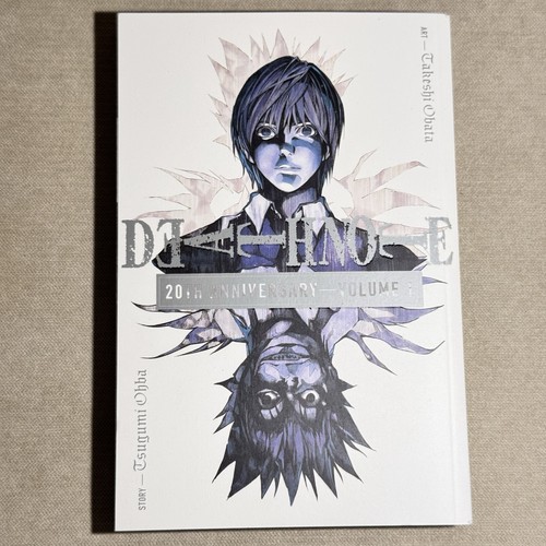 Death note volume - note, 1