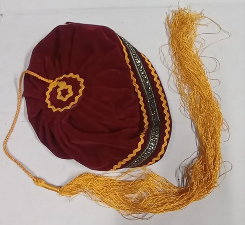 Basco cappello fez greco - greco,