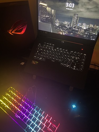 Asus rog zephyrus - asus, g