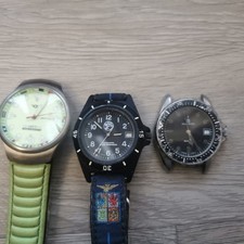 Margi North Eagle Immersion Watch Vintage