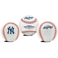 Balle de Baseball MLB New York
