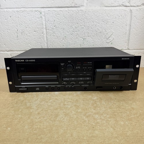 Tascam a500 lettore cd - tascam,