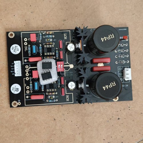 1pcs audio dual - circuito, mm/mc