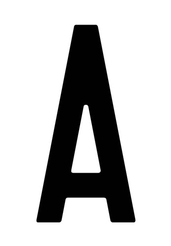 Cora busta lettere adesive - cora, 10