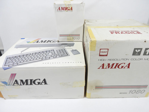 Amiga 1000 computer - amiga,