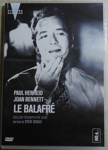 Dvd balafre paul - -, henreid